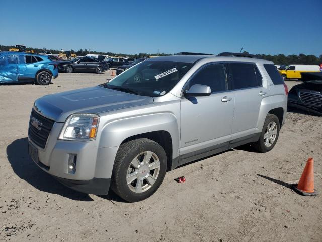 GMC TERRAIN SL 2013 with VIN 2GKFLUE39D6289974 - Photo from auction