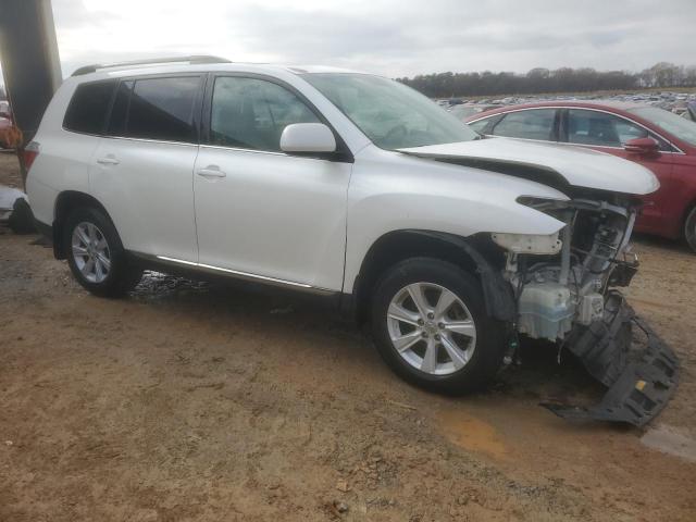 Photo 4 from auction – 2011 TOYOTA HIGHLANDER with VIN 5TDBK3EH9BS074505