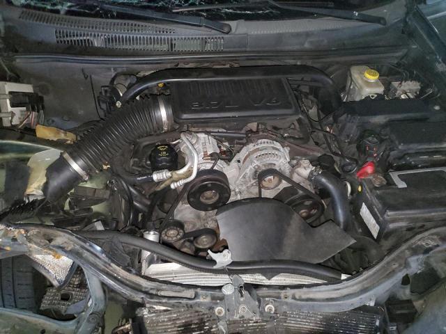 Photo 12 from auction – 2006 JEEP GRAND CHER with VIN 1J4GR48K76C296718