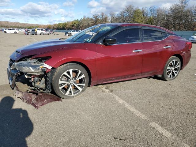 NISSAN MAXIMA 3.5 2018 with VIN 1N4AA6AP1JC385610 - Photo from auction
