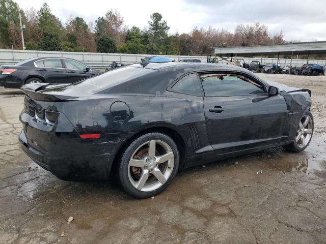 Photo 3 from auction – 2011 CHEVROLET CAMARO LT with VIN 2G1FF1ED0B9124491