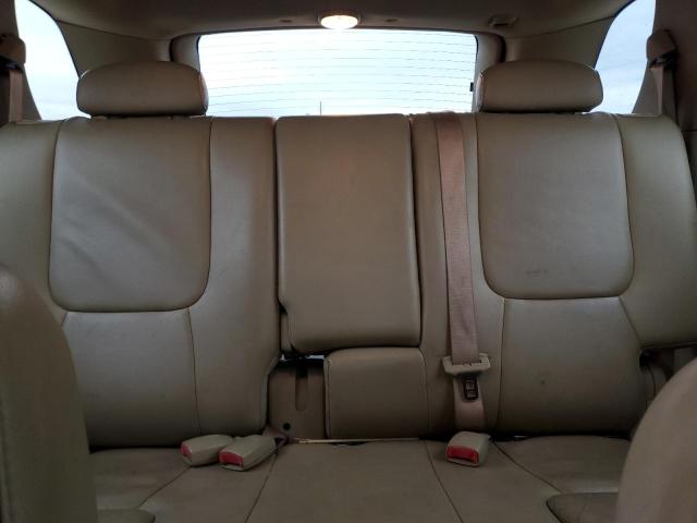 Photo 10 from auction – 2009 CHEVROLET EQUINOX LT with VIN 2CNDL63F296235530