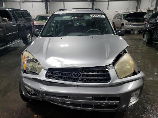 Photo 5 from auction – 2002 TOYOTA RAV4 with VIN JTEHH20V026066434
