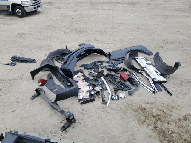 Photo 12 from auction – 2020 HONDA RIDGELINE with VIN 5FPYK2F12LB000040
