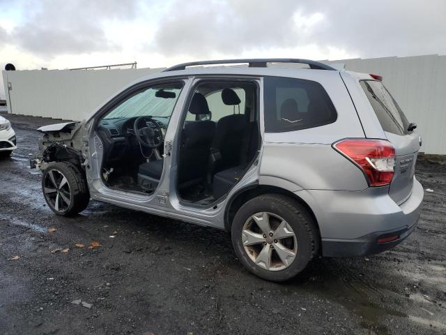 Photo 2 from auction – 2016 SUBARU FORESTER 2 with VIN JF2SJADC4GH508727