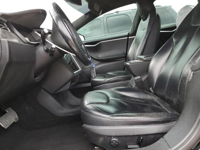 Photo 7 from auction – 2015 TESLA MODEL S 85 with VIN 5YJSA1H26FFP73289
