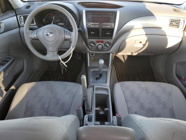 Photo 8 from auction – 2010 SUBARU FORESTER 2 with VIN JF2SH6CC1AH803754
