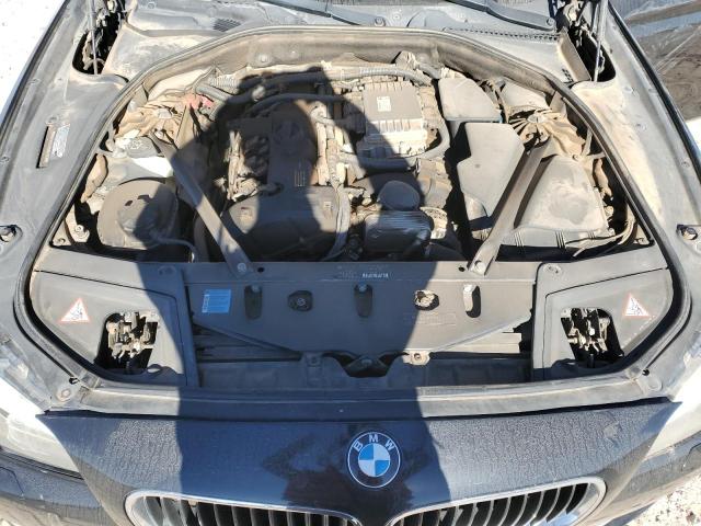 Снимка 11 от търг – 2011 BMW 528 I с VIN WBAFR1C57BC672178