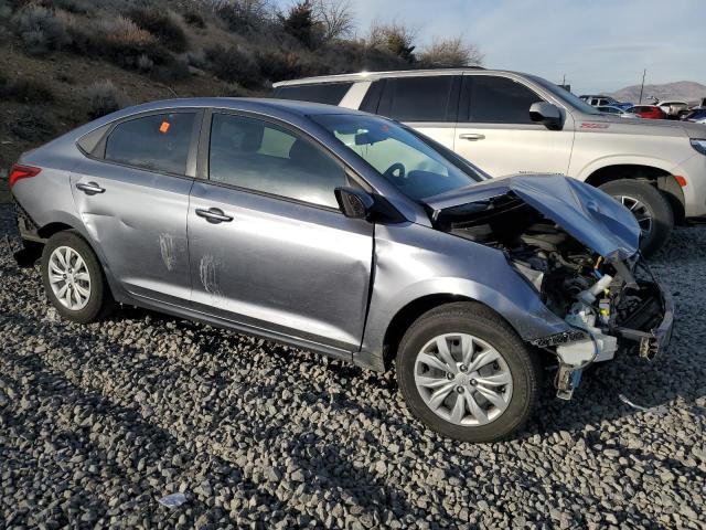 Photo 4 from auction – 2018 HYUNDAI ACCENT SE with VIN 3KPC24A34JE032501
