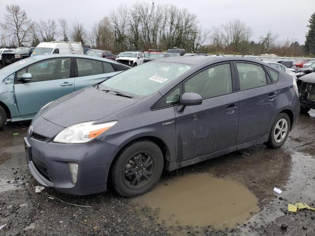 TOYOTA PRIUS 2015 with VIN JTDKN3DU4F1994485 - Photo from auction