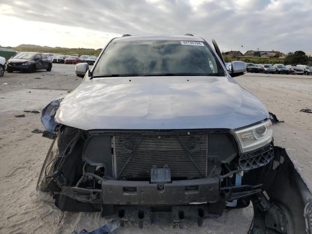 Photo 5 from auction – 2014 DODGE DURANGO LI with VIN 1C4RDHDG9EC411176