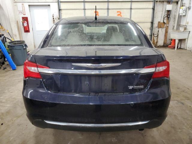 Photo 6 from auction – 2012 CHRYSLER 200 LIMITE with VIN 1C3CCBCB7CN277530