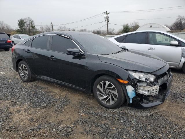 Photo 4 from auction – 2017 HONDA CIVIC EX with VIN 19XFC2F71HE216072