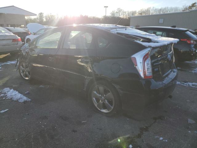 Photo 2 from auction – 2013 TOYOTA PRIUS with VIN JTDKN3DU4D1647686