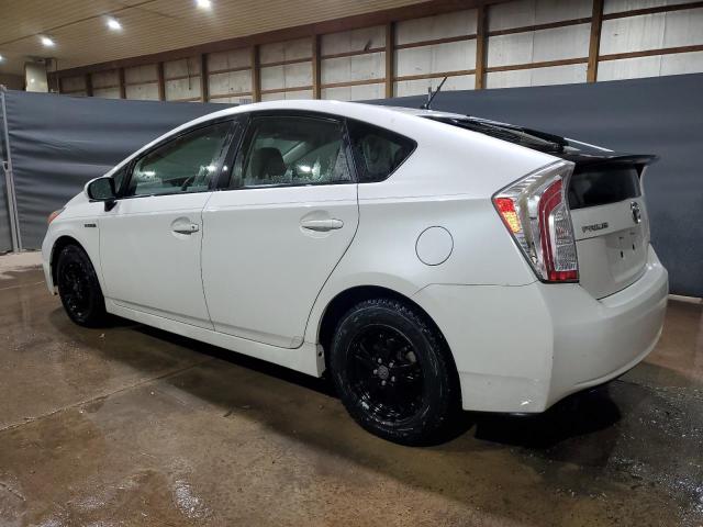 Photo 2 from auction – 2012 TOYOTA PRIUS with VIN JTDKN3DU1C5449297