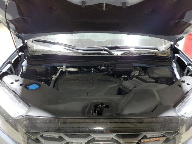 Photo 11 from auction – 2024 HONDA RIDGELINE with VIN 5FPYK3F6XRB028811