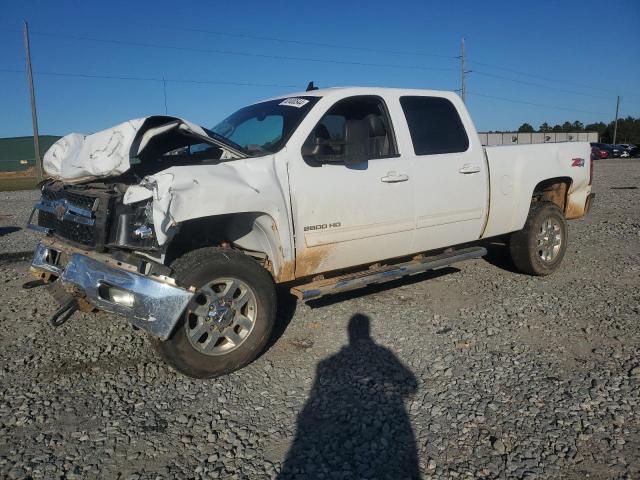 CHEVROLET SILVERADO 2011 with VIN 1GC1KYE85BF112529 - Photo from auction