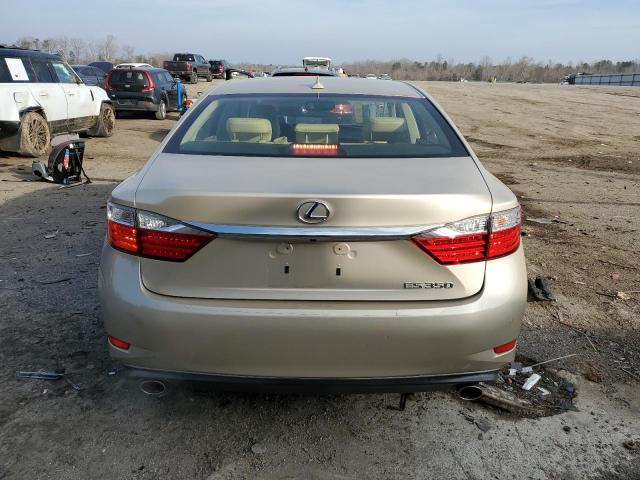 Photo 6 from auction – 2013 LEXUS ES 350 with VIN JTHBK1GG2D2066215