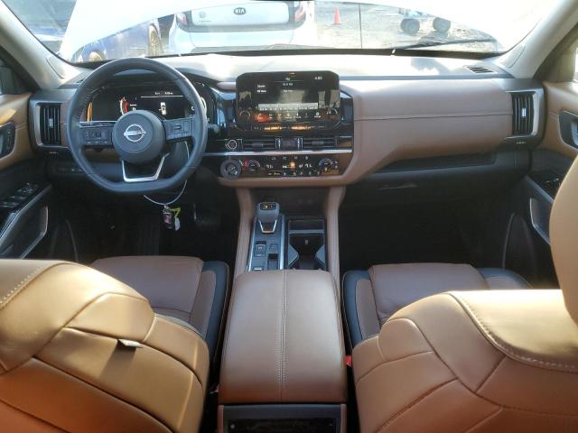 Photo 8 from auction – 2022 NISSAN PATHFINDER with VIN 5N1DR3DH9NC227536