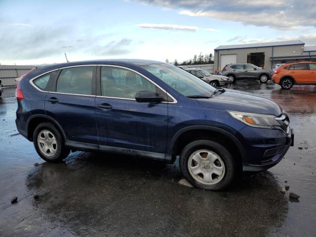 Photo 4 from auction – 2015 HONDA CR-V LX with VIN 5J6RM4H3XFL094603