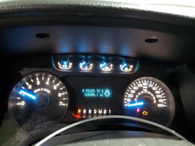 Photo 9 from auction – 2013 FORD F150 SUPER with VIN 1FTFX1EF4DFB79168