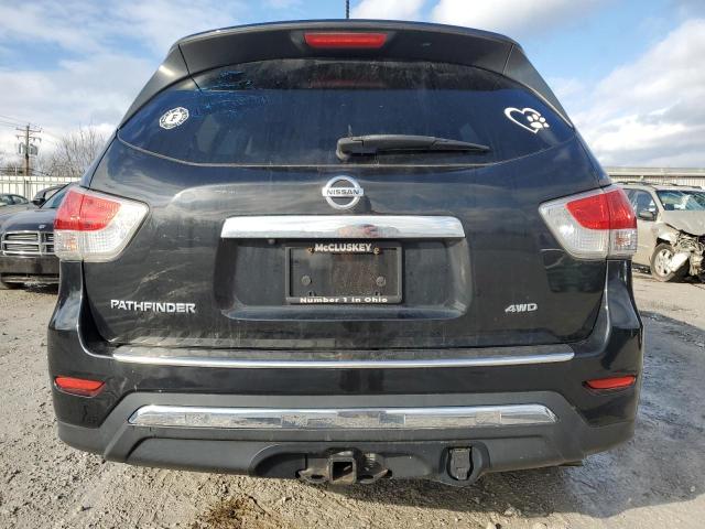 Photo 6 from auction – 2016 NISSAN PATHFINDER with VIN 5N1AR2MM9GC659489