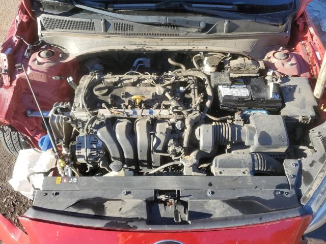 Photo 11 from auction – 2019 KIA FORTE FE with VIN 3KPF24AD9KE085637