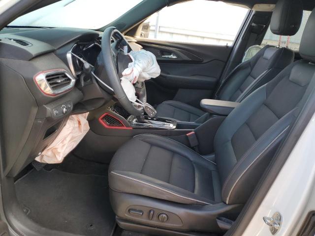 Photo 7 from auction – 2023 CHEVROLET TRAILBLAZE with VIN KL79MTSL1PB016840