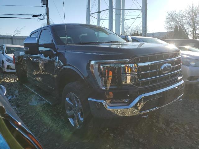 Photo 4 from auction – 2022 FORD F150 SUPER with VIN 1FTFW1ED9NFA57568