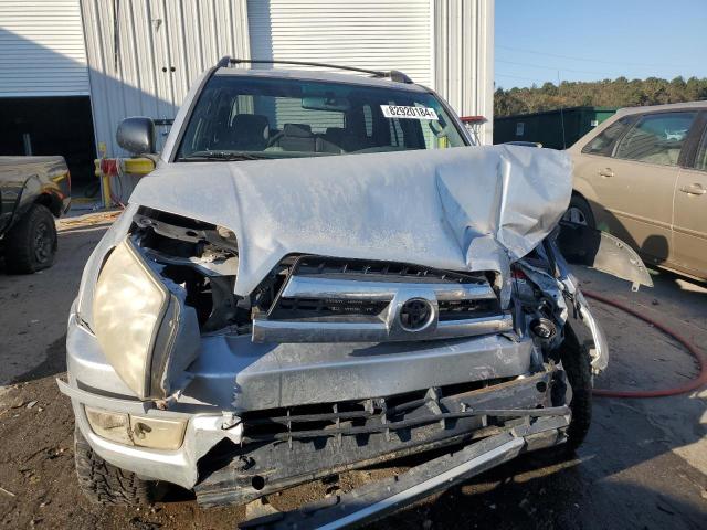 Photo 5 from auction – 2005 TOYOTA 4RUNNER SR with VIN JTEZU14R758037691