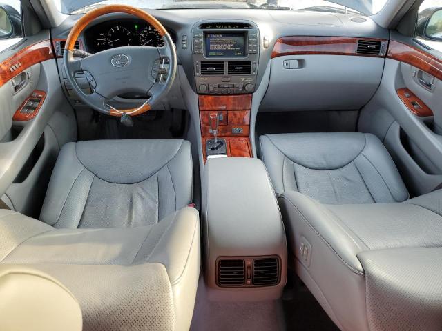 Photo 8 from auction – 2005 LEXUS LS 430 with VIN JTHBN36F750178212
