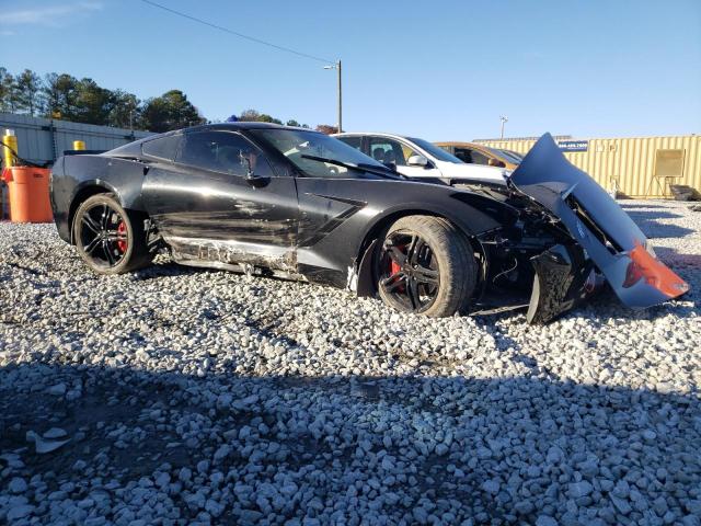 Photo 4 from auction – 2016 CHEVROLET CORVETTE S with VIN 1G1YF2D73G5118201