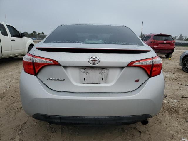 Photo 6 from auction – 2015 TOYOTA COROLLA L with VIN 2T1BURHE5FC375351