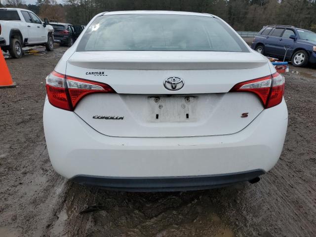 Photo 6 from auction – 2016 TOYOTA COROLLA L with VIN 2T1BURHE2GC744975