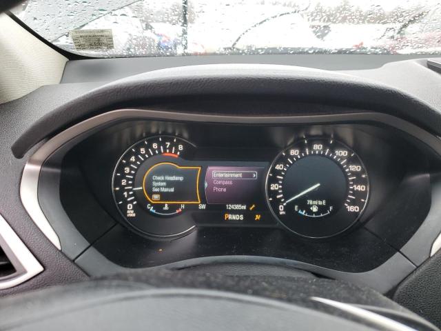 Foto 9 de la subasta – 2016 LINCOLN MKZ con VIN 3LN6L2JK7GR624025