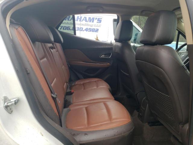 Photo 10 from auction – 2013 BUICK ENCORE PRE with VIN KL4CJDSB6DB079825