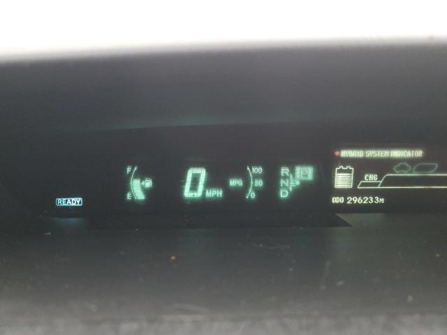 Photo 9 from auction – 2013 TOYOTA PRIUS with VIN JTDKN3DU4D1628703