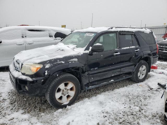 TOYOTA 4RUNNER SR 2008 with VIN JTEBU14R28K012982 - Photo from auction