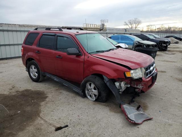 Photo 4 from auction – 2011 FORD ESCAPE XLT with VIN 1FMCU0D78BKC22524