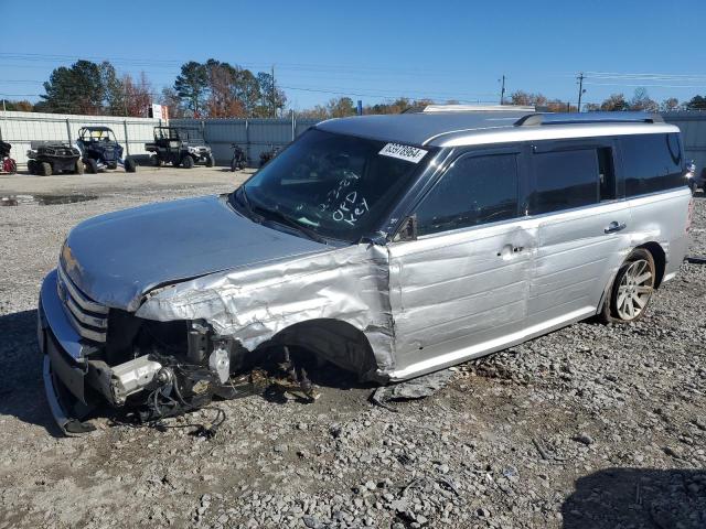 FORD FLEX SEL 2012 with VIN 2FMGK5CC9CBD04132 - Photo from auction