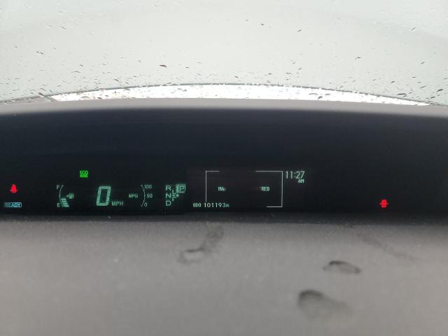 Photo 9 from auction – 2012 TOYOTA PRIUS with VIN JTDKN3DU1C1580351