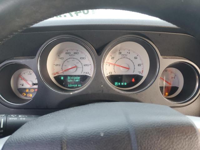 Photo 9 from auction – 2013 DODGE CHALLENGER with VIN 2C3CDYAG8DH578901