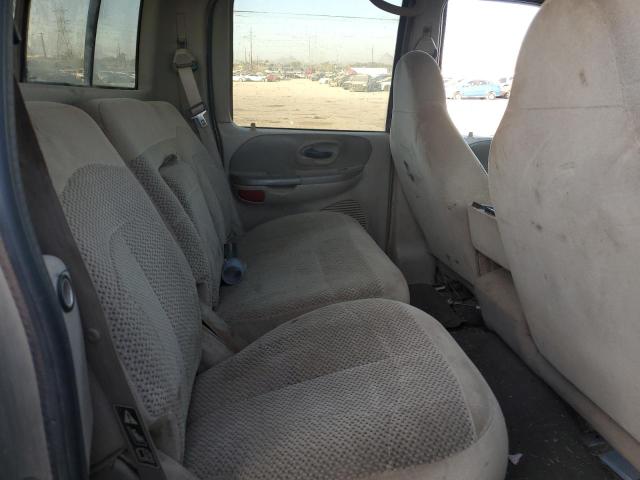 Photo 10 from auction – 2001 FORD F150 SUPER with VIN 1FTRW07WX1KD50418
