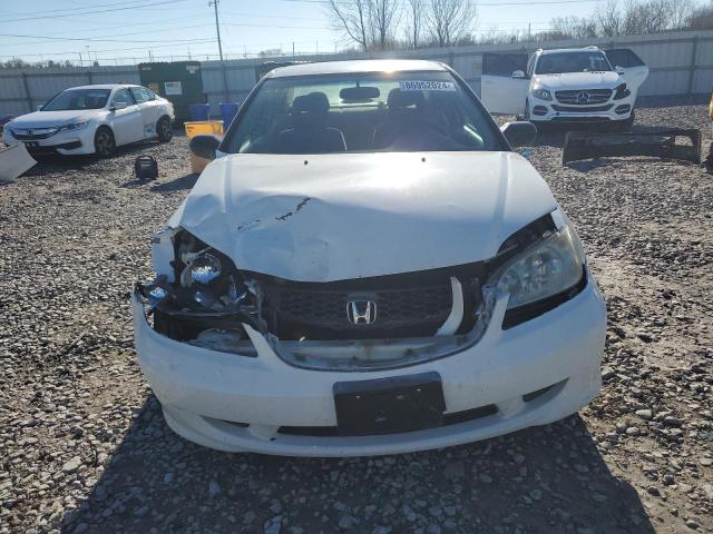 Photo 5 from auction – 2004 HONDA CIVIC LX with VIN 1HGEM22514L061314