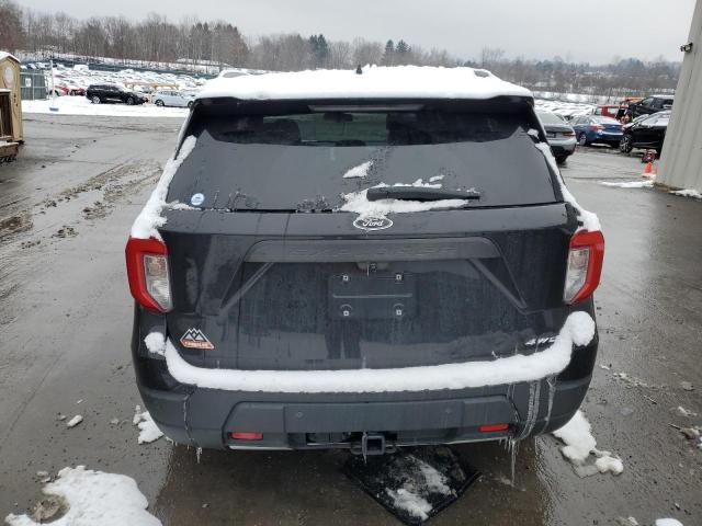 Photo 6 from auction – 2022 FORD EXPLORER T with VIN 1FMSK8JH4NGB14681
