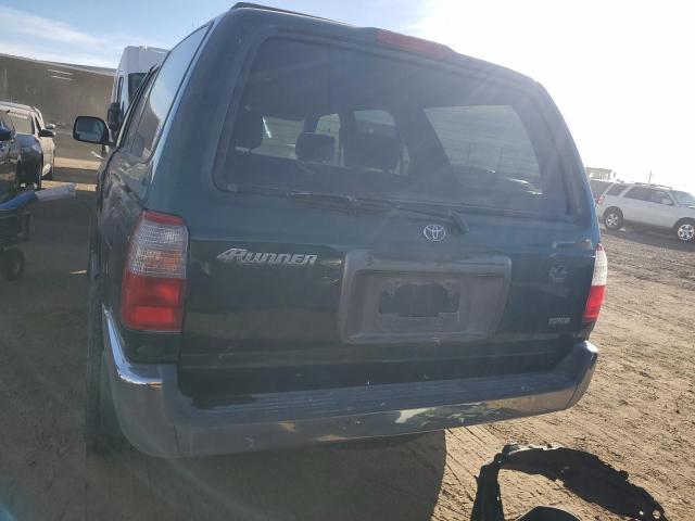 Photo 6 from auction – 2000 TOYOTA 4RUNNER with VIN JT3GM84R2Y0057519