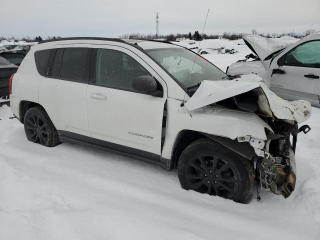 Photo 4 from auction – 2012 JEEP COMPASS with VIN 1C4NJCAB2CD676905