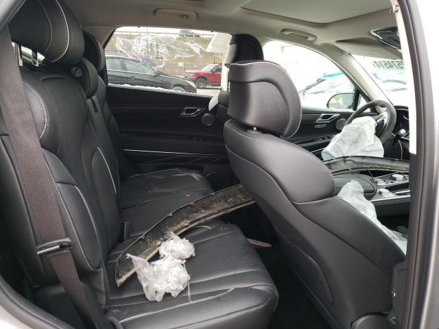 Photo 11 from auction – 2024 GENESIS GV80 BASE with VIN KMUHCESC6RU177315