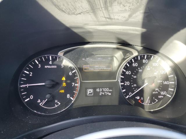 Photo 9 from auction – 2013 NISSAN PATHFINDER with VIN 5N1AR2MM4DC622636