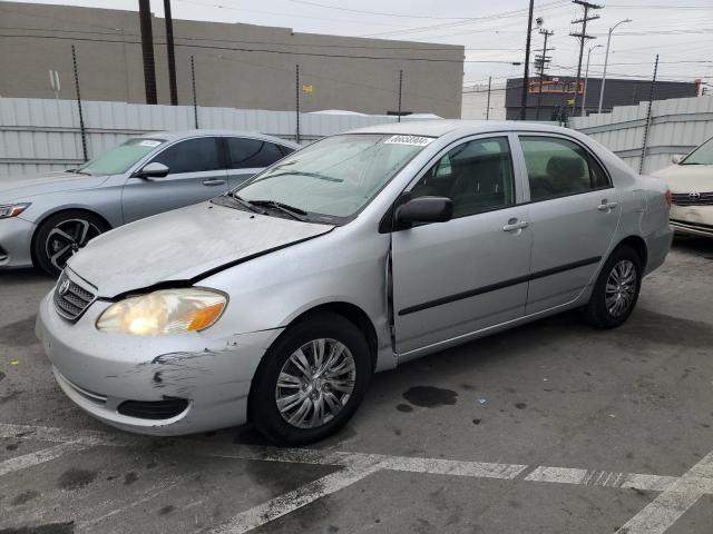 TOYOTA COROLLA CE 2007 with VIN JTDBR32E870126979 - Photo from auction